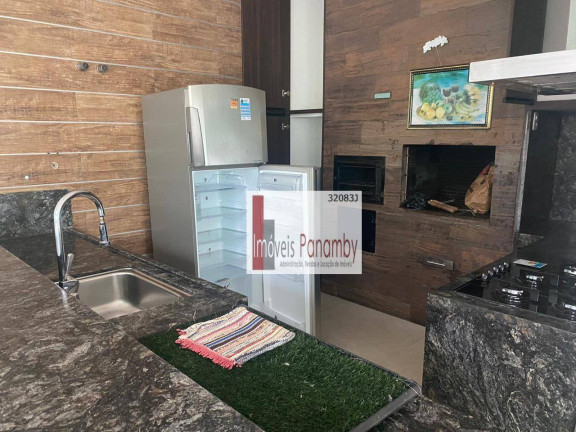Imagem Casa com 4 Quartos à Venda ou Locação, 950 m² em Saint Patrick Residencial - Sorocaba