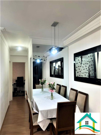 Imagem Apartamento com 2 Quartos à Venda, 53 m² em Nova Petrópolis - São Bernardo Do Campo Imagem Apartamento com 2 Quartos à Venda, 53 m² em Nova Petrópolis - São Bernardo Do Campo