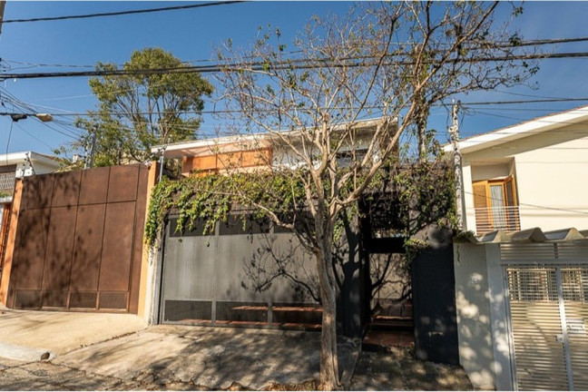 Imagem Casa com 3 Quartos à Venda, 198 m² em Vila Madalena - São Paulo Imagem Casa com 3 Quartos à Venda, 198 m² em Vila Madalena - São Paulo