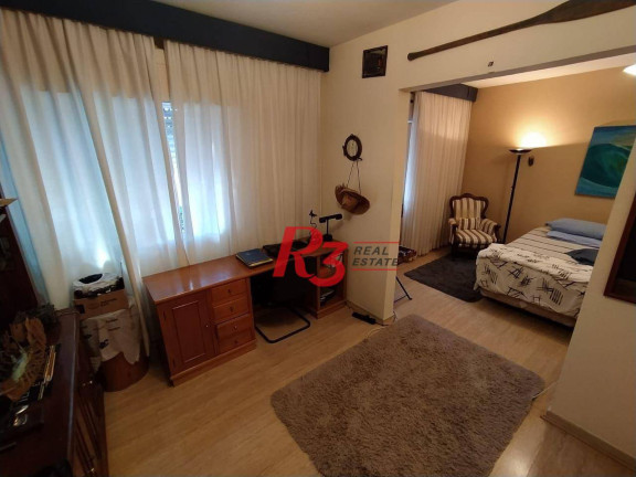 Imagem Apartamento com 4 Quartos à Venda, 265 m² em Gonzaga - Santos Imagem Apartamento com 4 Quartos à Venda, 265 m² em Gonzaga - Santos