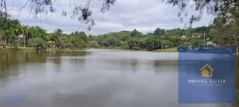 Terreno em Condomínio à Venda, 1.290 m² em Colonial Village (caucaia Do Alto) - Cotia