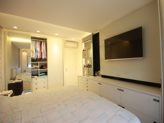 Imagem Apartamento com 3 Quartos à Venda, 192 m² em Chácara Califórnia - São Paulo