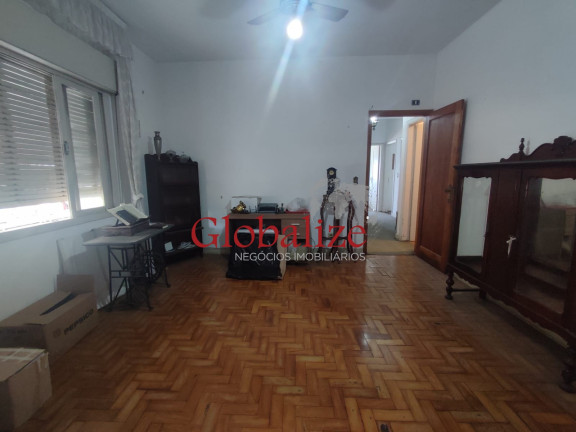 Imagem Imóvel com 3 Quartos à Venda, 160 m² em Aparecida - Santos Imagem Imóvel com 3 Quartos à Venda, 160 m² em Aparecida - Santos