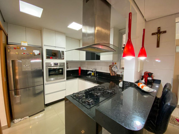 Imagem Apartamento com 3 Quartos à Venda, 181 m² em Salgado Filho - Belo Horizonte