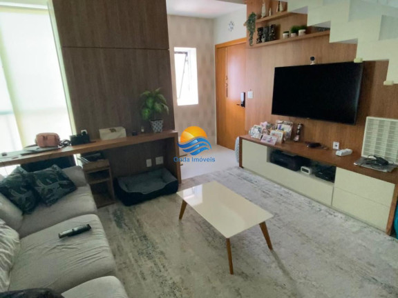 Imagem Cobertura com 3 Quartos à Venda, 244 m² em Gonzaga - Santos