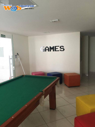 Imagem Apartamento com 2 Quartos à Venda, 73 m² em Guilhermina - Praia Grande