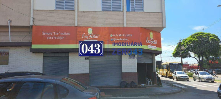 Imagem Sala Comercial à Venda, 91 m² em Centro - Londrina Imagem Sala Comercial à Venda, 91 m² em Centro - Londrina