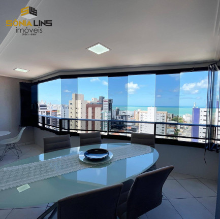 Imagem Apartamento à Venda, 250 m² em Manaíra - João Pessoa