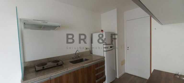Imagem Apartamento com 1 Quarto à Venda, 35 m² em Brooklin - São Paulo Imagem Apartamento com 1 Quarto à Venda, 35 m² em Brooklin - São Paulo