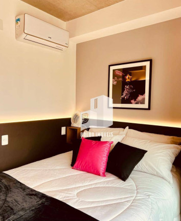 Imagem Apartamento com 1 Quarto à Venda, 19 m² em Bela Vista - São Paulo