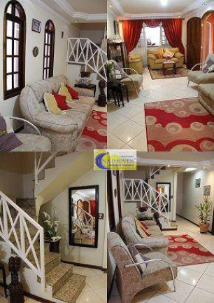 Sobrado com 3 Quartos à Venda, 170 m² em Parque Selecta - São Bernardo Do Campo