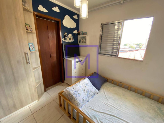 Imagem Casa de Condomínio com 2 Quartos à Venda, 60 m² em Vila Taquari - São Paulo