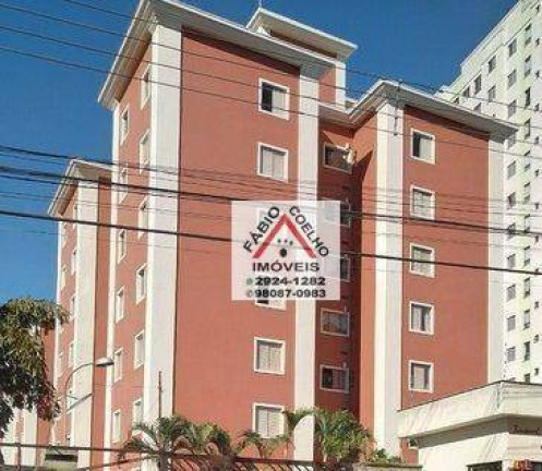Imagem Apartamento com 3 Quartos à Venda, 70 m² em Jardim Marajoara - São Paulo Imagem Apartamento com 3 Quartos à Venda, 70 m² em Jardim Marajoara - São Paulo