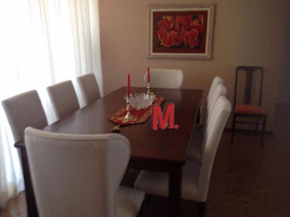Imagem Apartamento com 4 Quartos à Venda, 170 m² em Santa Terezinha - Sorocaba