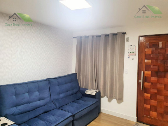 Imagem Apartamento com 2 Quartos à Venda, 43 m² em Parque Santa Rosa - Suzano