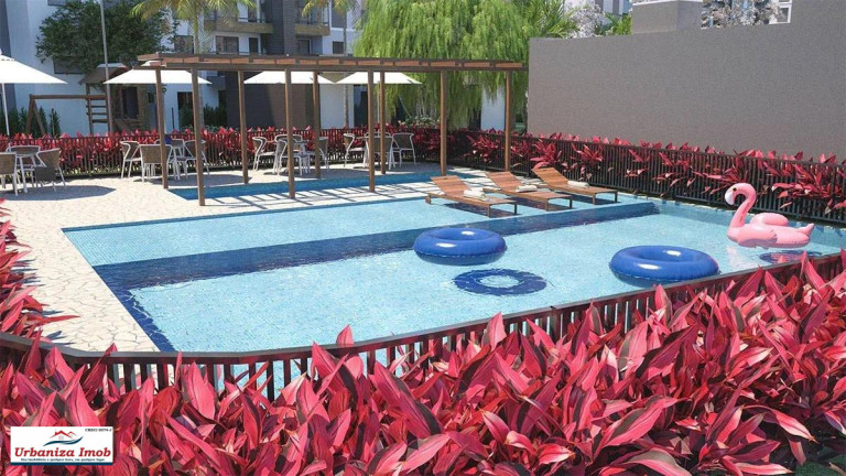 Imagem Apartamento com 3 Quartos à Venda, 65 m² em Vivendas Do Parque - Campo Grande Imagem Apartamento com 3 Quartos à Venda, 65 m² em Vivendas Do Parque - Campo Grande