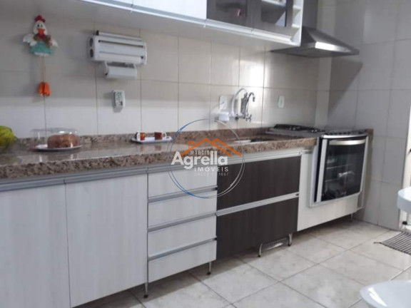 Imóvel com 3 Quartos à Venda, 110 m² em Condominio Lorenzetti - Mogi Mirim