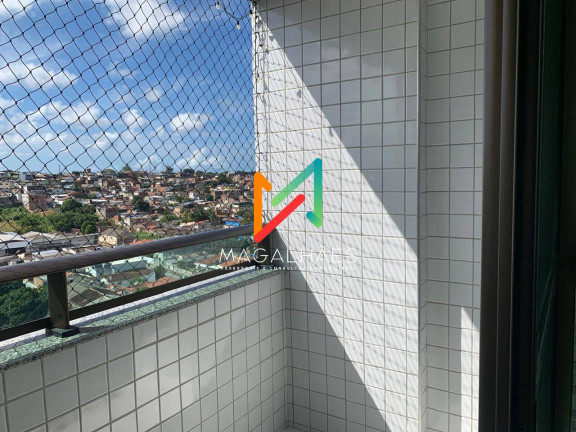 Imagem Apartamento com 3 Quartos à Venda, 79 m² em Casa Amarela - Recife