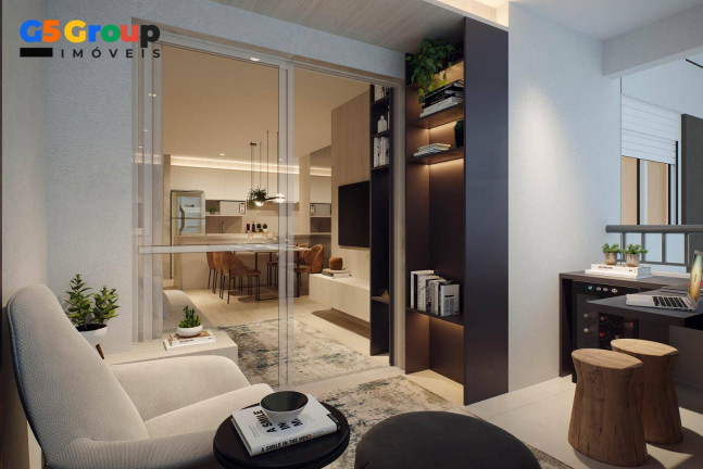 Apartamento com 2 Quartos à Venda, 55 m² em Mansões Santo Antônio - Campinas