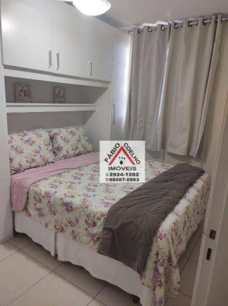 Imagem Apartamento com 2 Quartos à Venda, 47 m² em Morumbi - São Paulo Imagem Apartamento com 2 Quartos à Venda, 47 m² em Morumbi - São Paulo