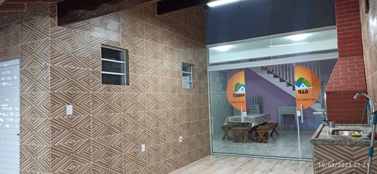 Casa com 1 Quarto à Venda, 125 m² em Parque São Bento - Sorocaba
