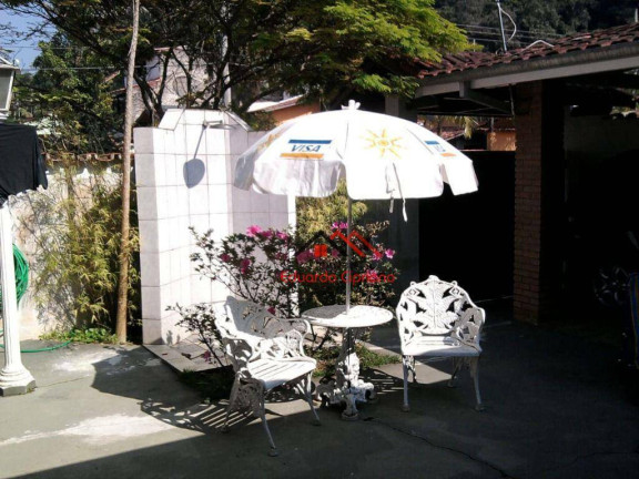 Imagem Sobrado com 4 Quartos à Venda, 218 m² em Massaguaçu - Caraguatatuba