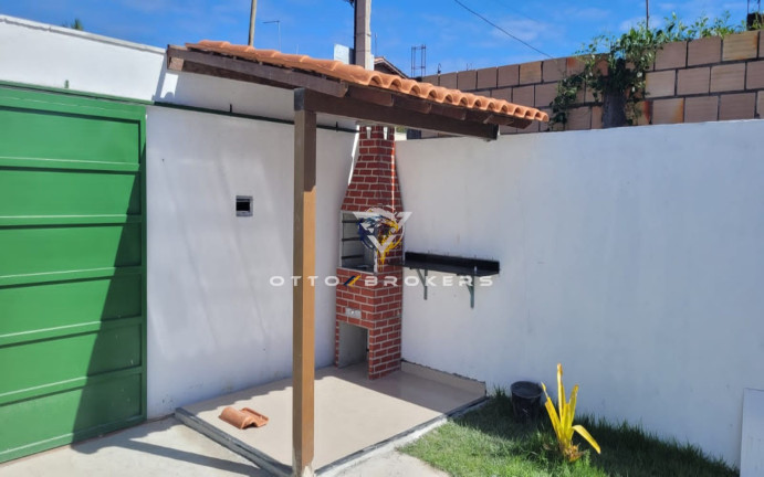 Imagem Casa com 2 Quartos à Venda, 73 m² em Nova Cabrália - Santa Cruz Cabrália