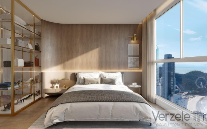 Imagem Imóvel com 4 Quartos à Venda, 146 m² em Centro - Balneário Camboriú