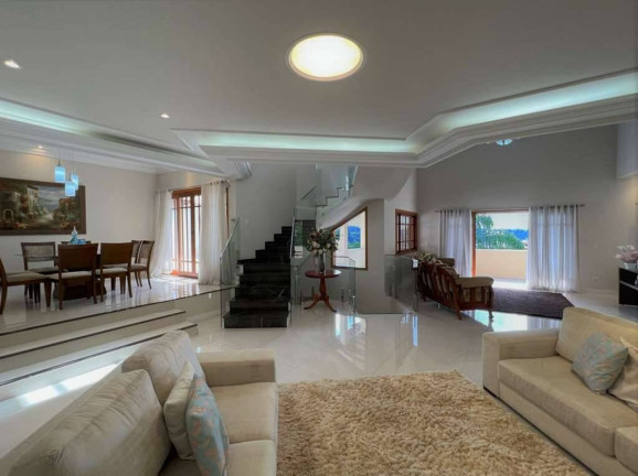 Imagem Casa de Condomínio com 4 Quartos à Venda,  em Jardim Passárgada I - Cotia