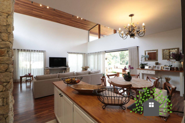 Imagem Casa com 3 Quartos à Venda, 805 m² em Paisagem Renoir - Cotia