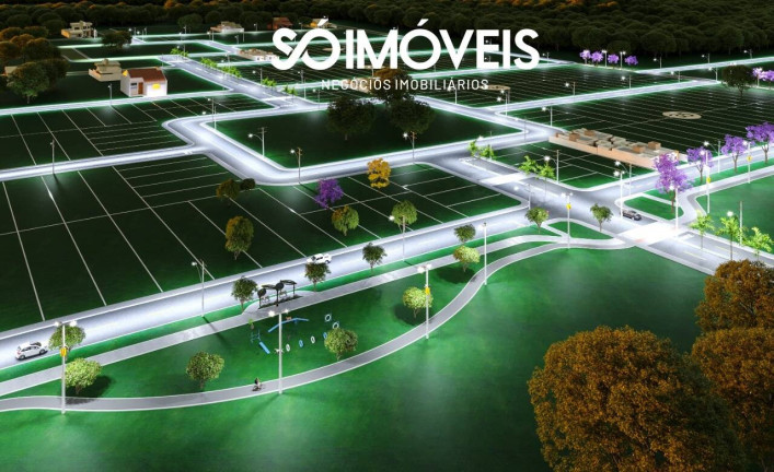 Imagem Terreno à Venda, 500 m² em Cidade Verde - Caldas Novas