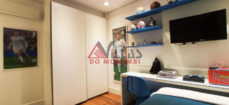 Imagem Cobertura com 4 Quartos à Venda, 283 m² em Vila Suzana - São Paulo Imagem Cobertura com 4 Quartos à Venda, 283 m² em Vila Suzana - São Paulo