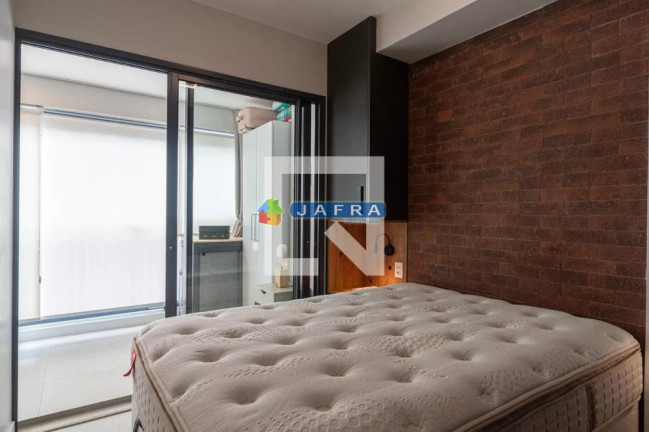 Imagem Apartamento com 1 Quarto à Venda, 42 m² em Bela Vista - São Paulo