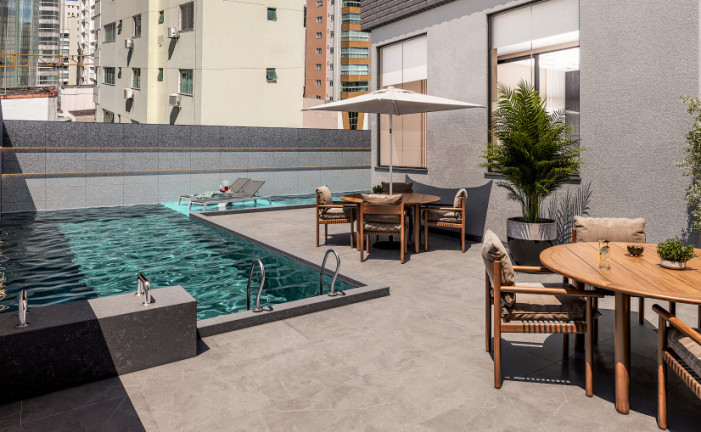 Imagem Apartamento com 4 Quartos à Venda, 258 m² em Meia Praia - Itapema Imagem Apartamento com 4 Quartos à Venda, 258 m² em Meia Praia - Itapema