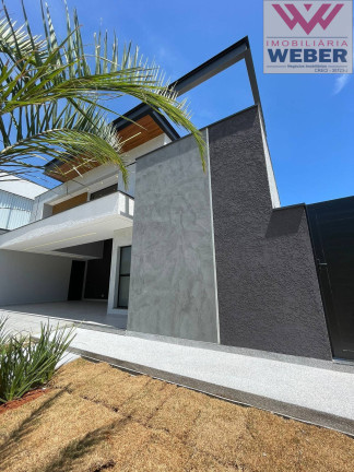 Casa de Condomínio com 3 Quartos à Venda, 463 m² em Alphaville Nova Esplanada - Votorantim