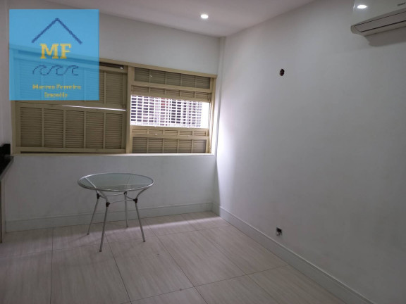 Imagem Apartamento com 1 Quarto à Venda, 31 m² em Boqueirão - Santos
