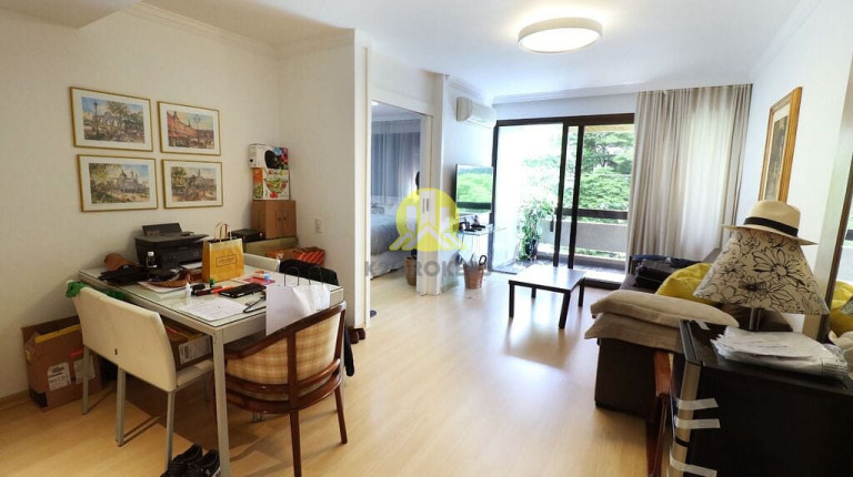 Imagem Apartamento com 1 Quarto à Venda, 58 m² em Jardim Paulista - São Paulo Imagem Apartamento com 1 Quarto à Venda, 58 m² em Jardim Paulista - São Paulo