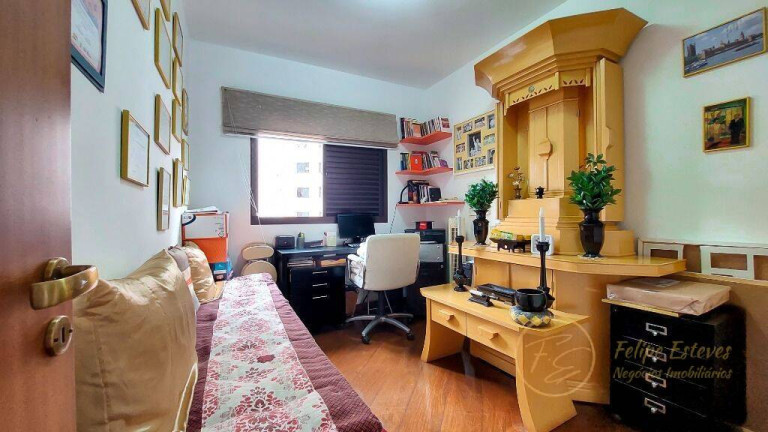 Apartamento com 3 Quartos à Venda, 91 m² em Vila Mariana - São Paulo
