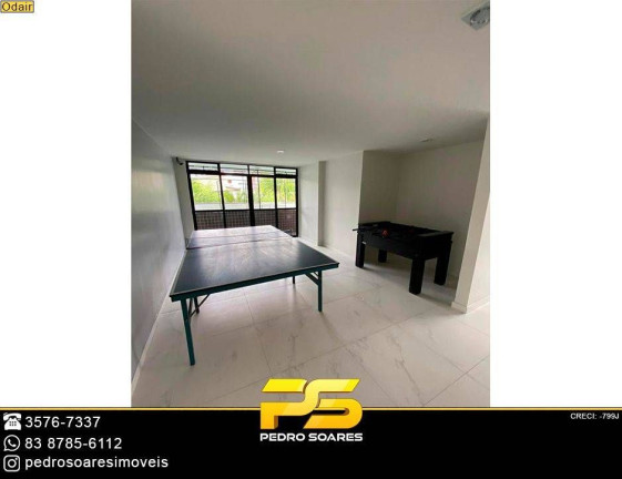 Imagem Apartamento com 3 Quartos à Venda, 120 m² em Tambaú - João Pessoa