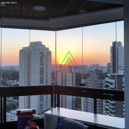 Cobertura com 4 Quartos à Venda, 210 m² em Campo Belo - São Paulo
