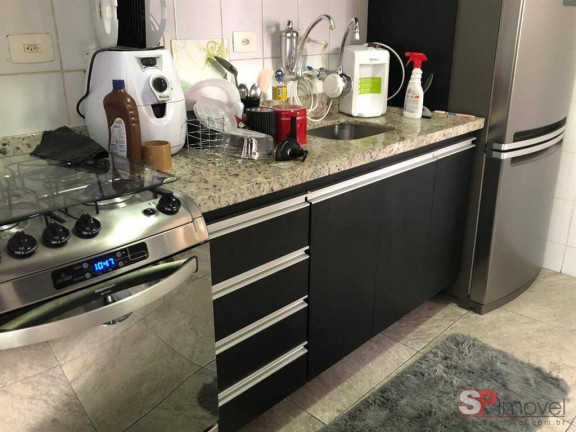 Imagem Cobertura com 2 Quartos à Venda, 166 m² em Analia Franco - São Paulo Imagem Cobertura com 2 Quartos à Venda, 166 m² em Analia Franco - São Paulo