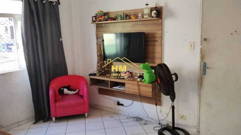 Imagem Apartamento com 1 Quarto à Venda, 42 m² em Centro - Sao Vicente Imagem Apartamento com 1 Quarto à Venda, 42 m² em Centro - Sao Vicente