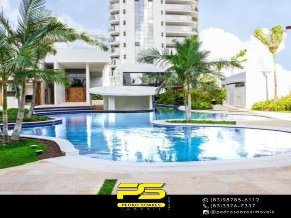 Imagem Apartamento com 4 Quartos à Venda, 335 m² em Altiplano Cabo Branco - João Pessoa Imagem Apartamento com 4 Quartos à Venda, 335 m² em Altiplano Cabo Branco - João Pessoa