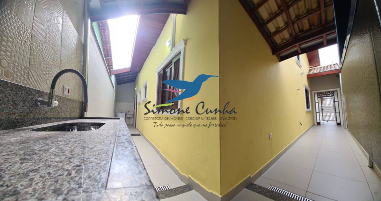 Imagem Casa com 3 Quartos à Venda, 157 m² em Residencial Bosque Dos Ipês - São José Dos Campos