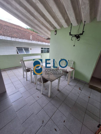 Imagem Casa com 3 Quartos à Venda, 268 m² em Campo Grande - Santos Imagem Casa com 3 Quartos à Venda, 268 m² em Campo Grande - Santos