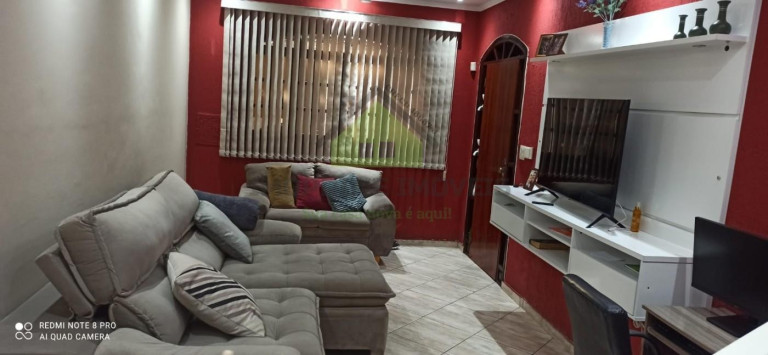 Imagem Casa com 4 Quartos à Venda, 198 m² em Jardim Santa Marina - Jacareí Imagem Casa com 4 Quartos à Venda, 198 m² em Jardim Santa Marina - Jacareí