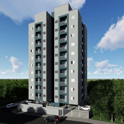 Apartamento com 2 Quartos à Venda,  em Vila Carvalho - Sorocaba
