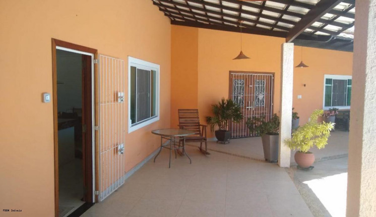 Imagem Casa com 4 Quartos à Venda, 420 m² em Figueira - Arraial Do Cabo