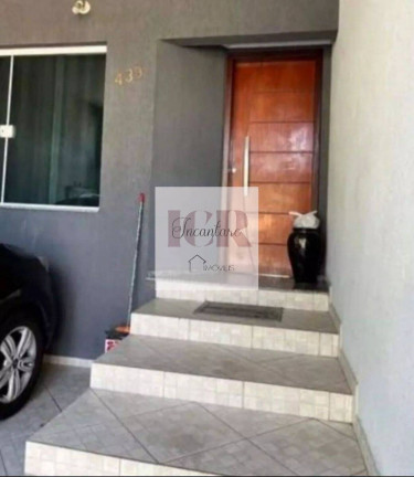 Casa com 3 Quartos à Venda,  em Vila Mineirão - Sorocaba