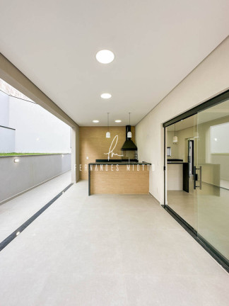Imagem Casa de Condomínio com 4 Quartos à Venda, 397 m² em Ibi Aram - Itupeva